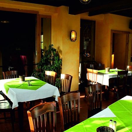 Ferienwohnung A Gaestehaus Muehlenstein Bad Sulze Dış mekan fotoğraf