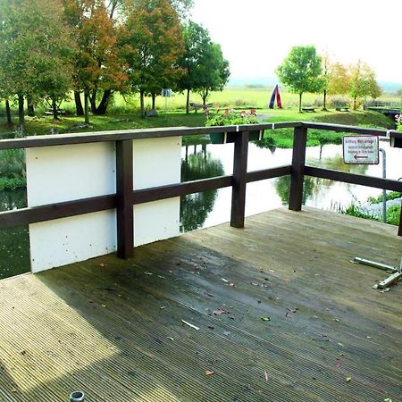 Ferienwohnung A Gaestehaus Muehlenstein Bad Sulze Dış mekan fotoğraf